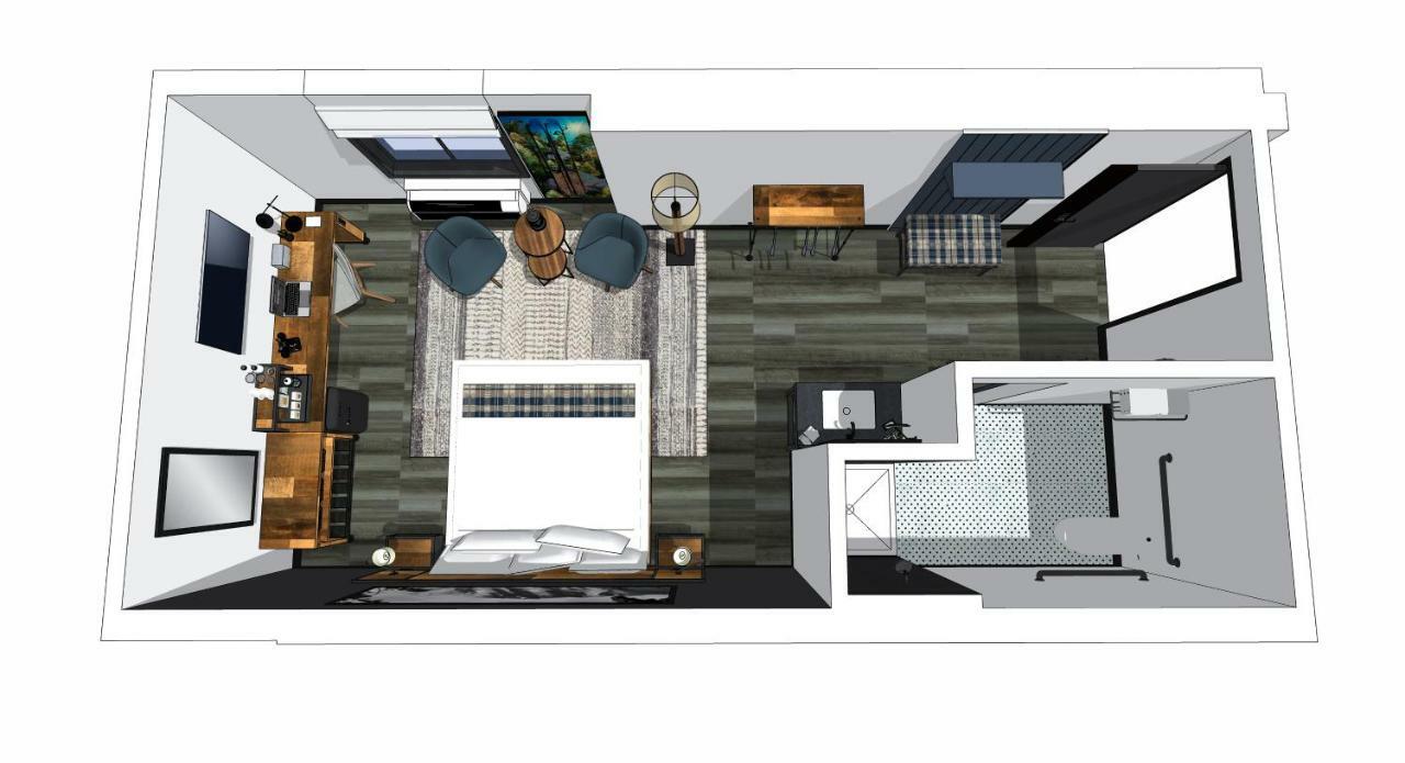 Hotel Gravity Haus