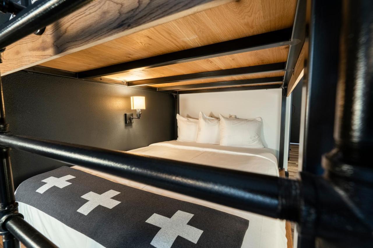 Hotel Gravity Haus